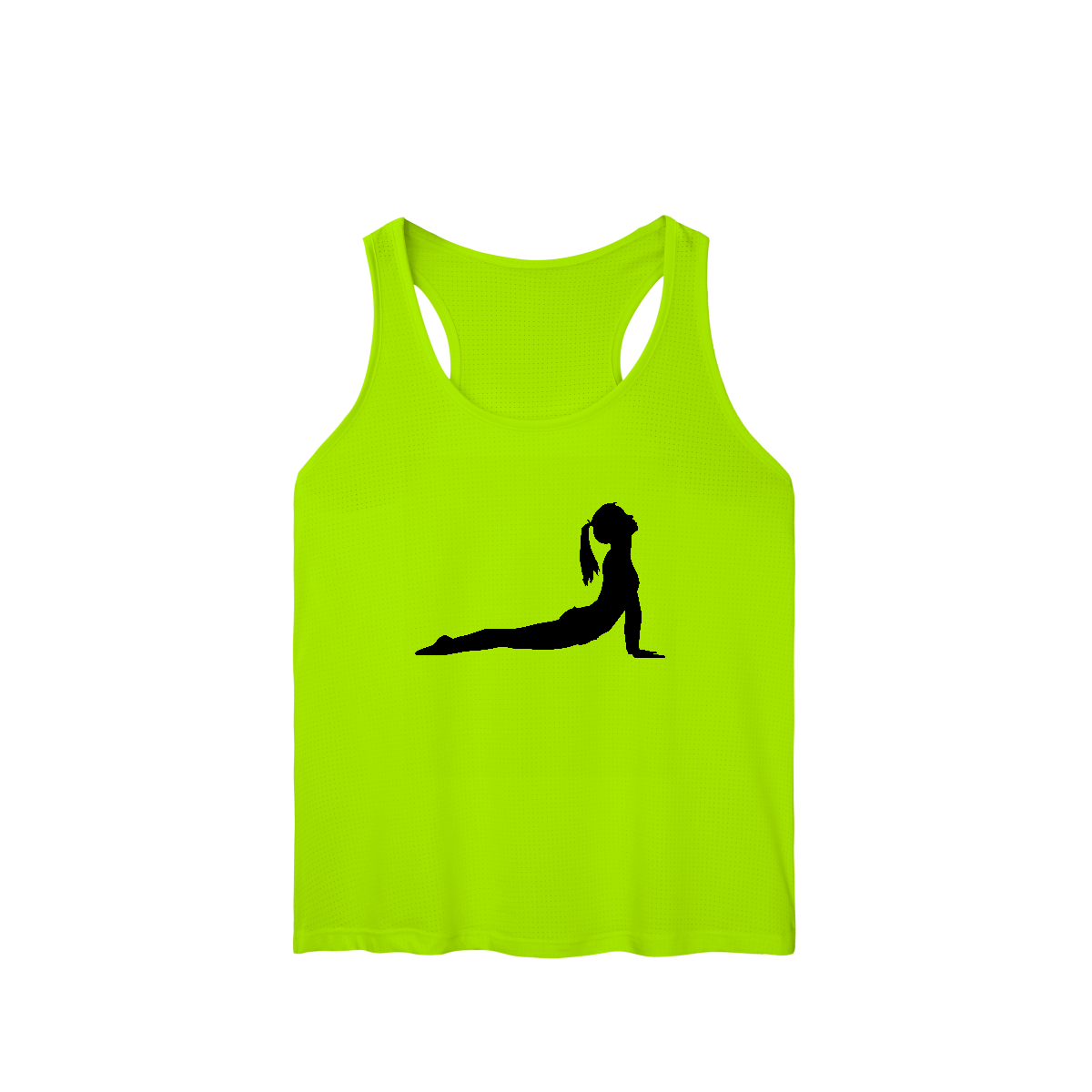 Regata Feminina Sportv Dry UV Um dia no Pilates