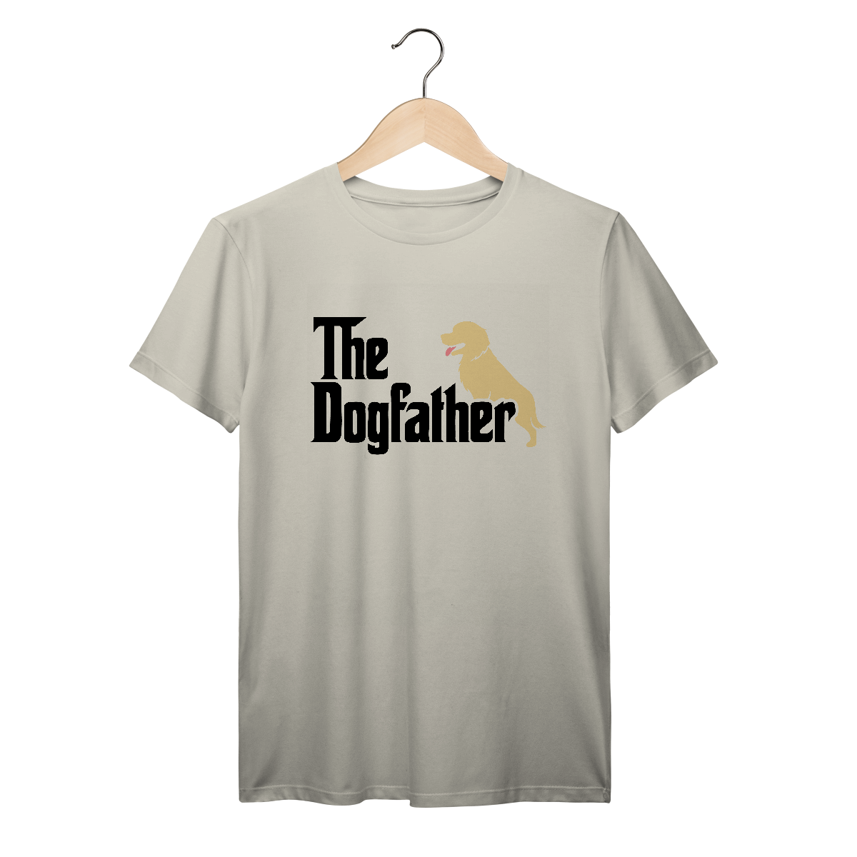The Dogfather - Golden Retriever