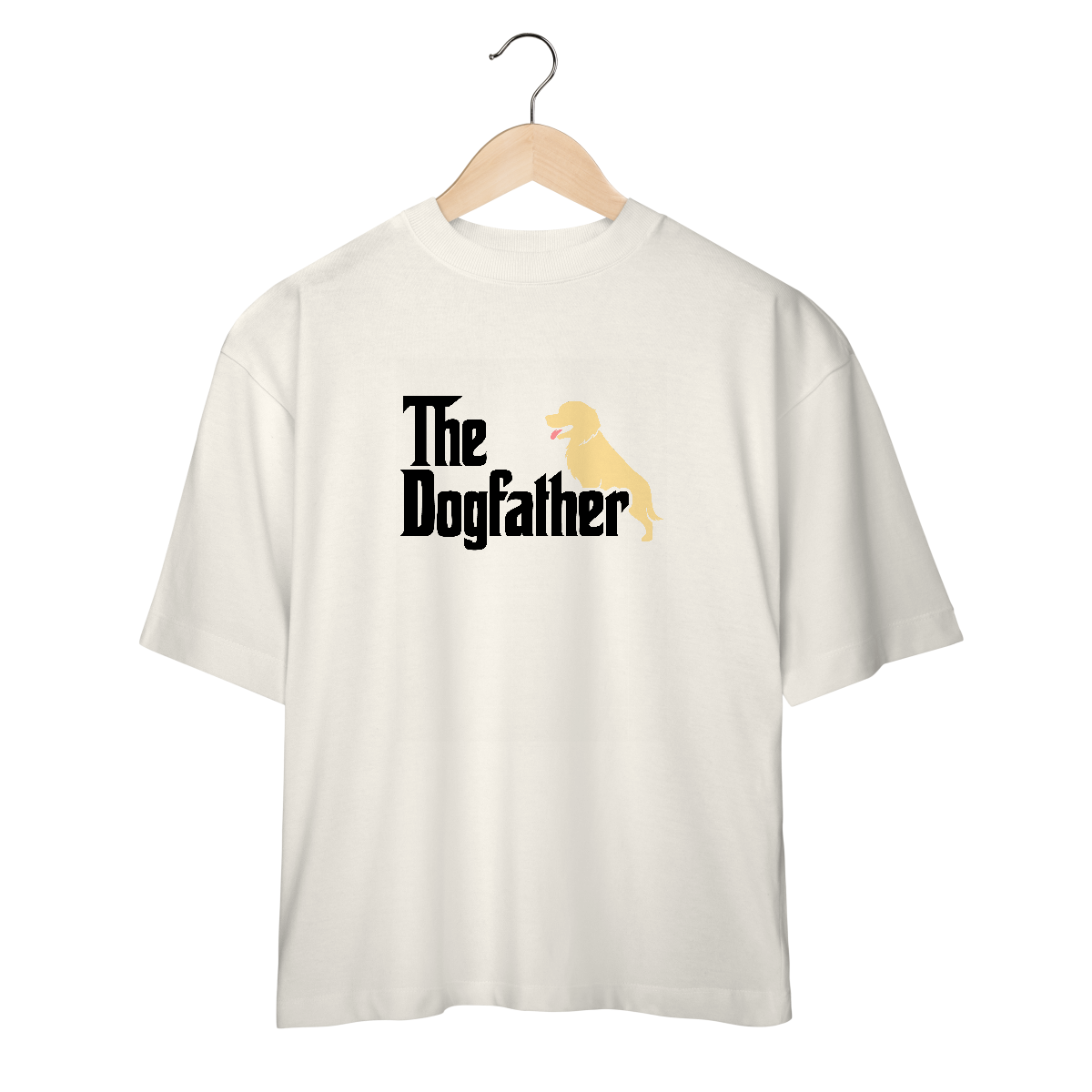 The Dogfather – Edição Golden Oversized