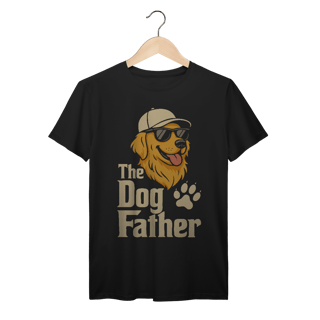 The Dogfather - Golden Retriever