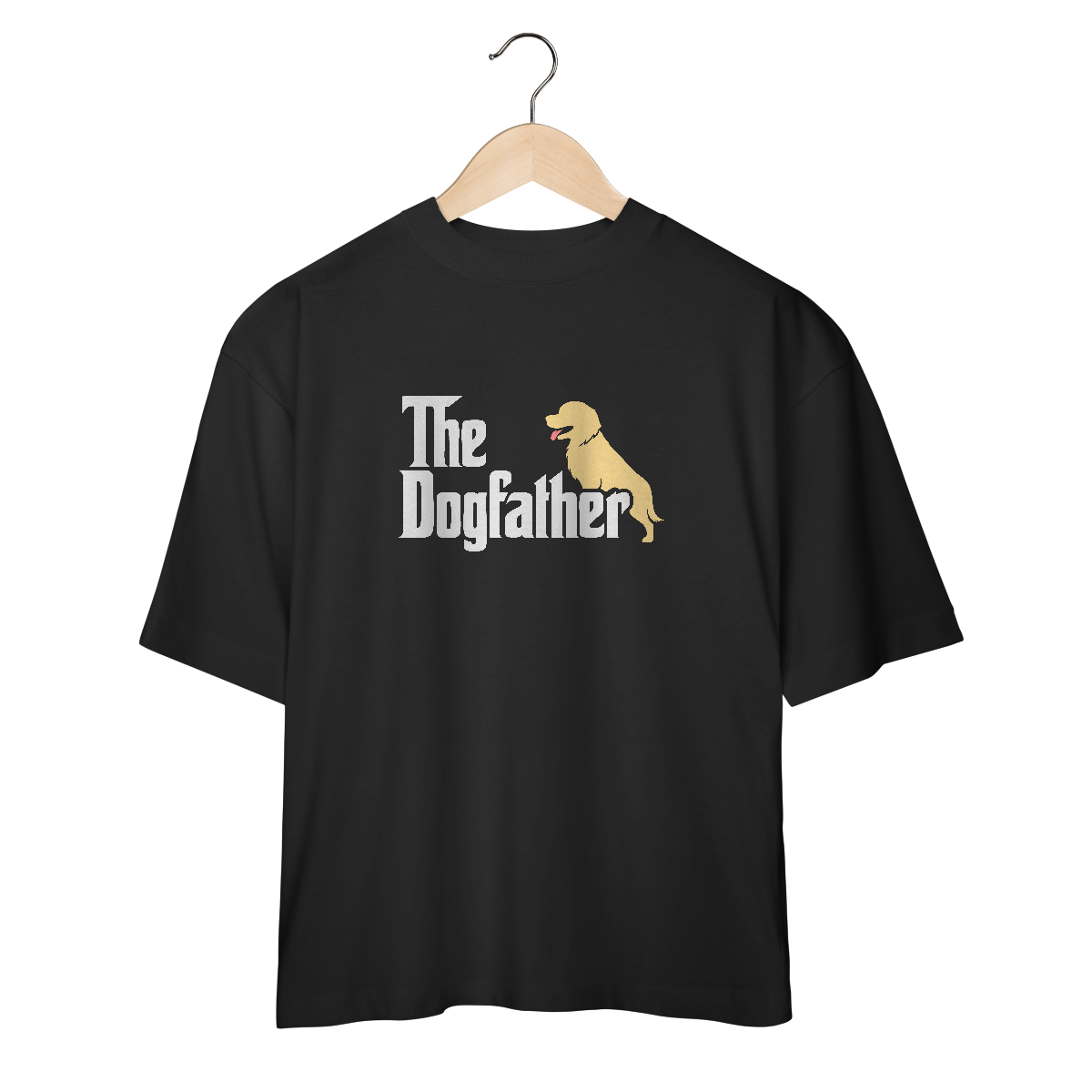 The Dogfather – Edição Golden Oversized