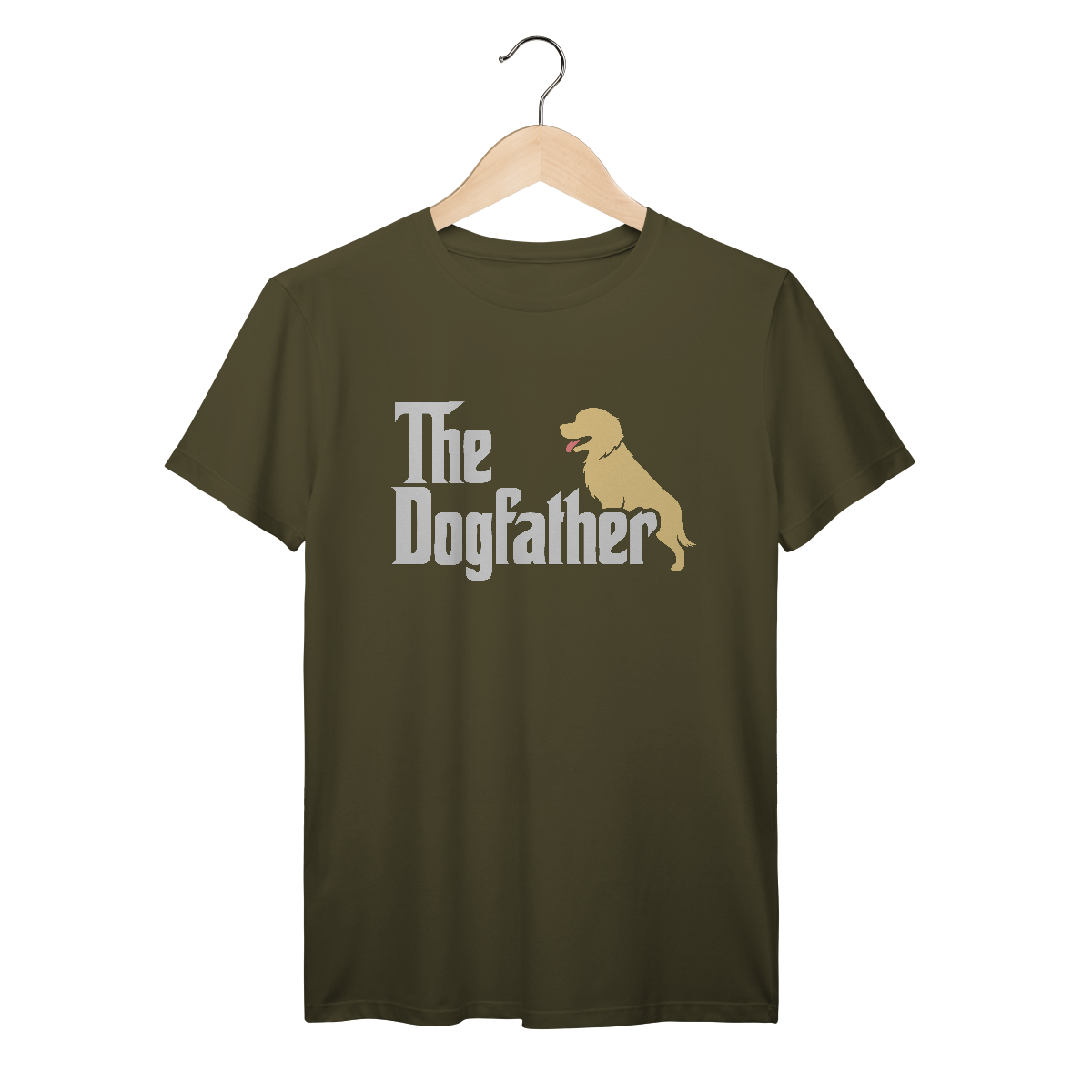The Dogfather - Golden Retriever