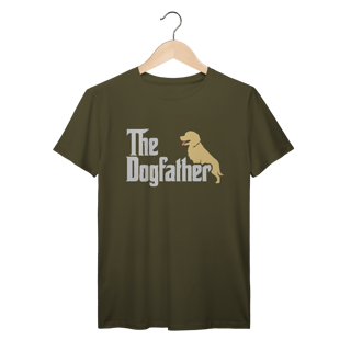The Dogfather - Golden Retriever