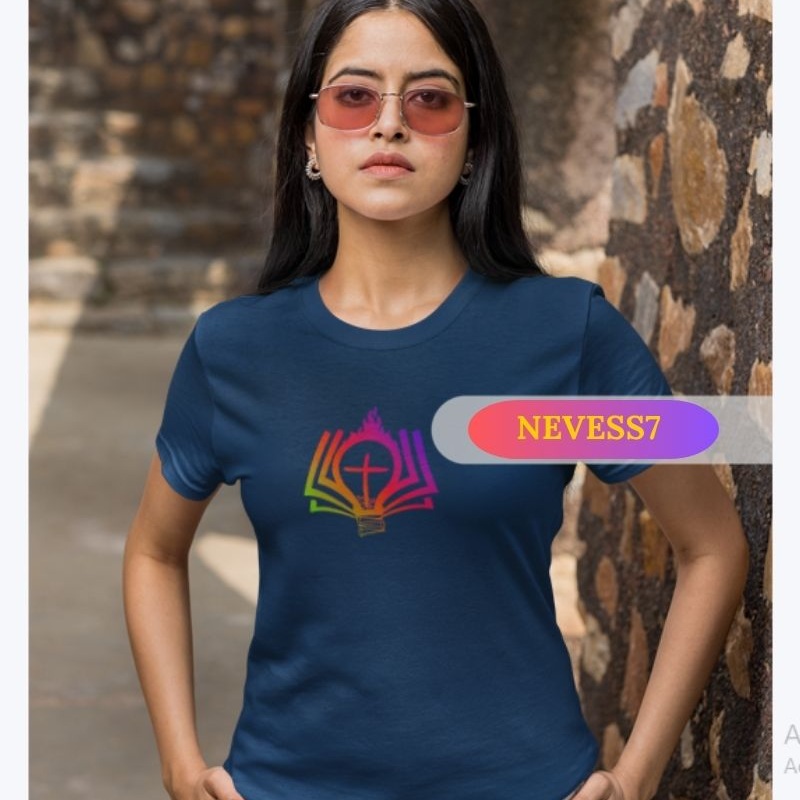 Camiseta T-Shirt Quality Marca Color