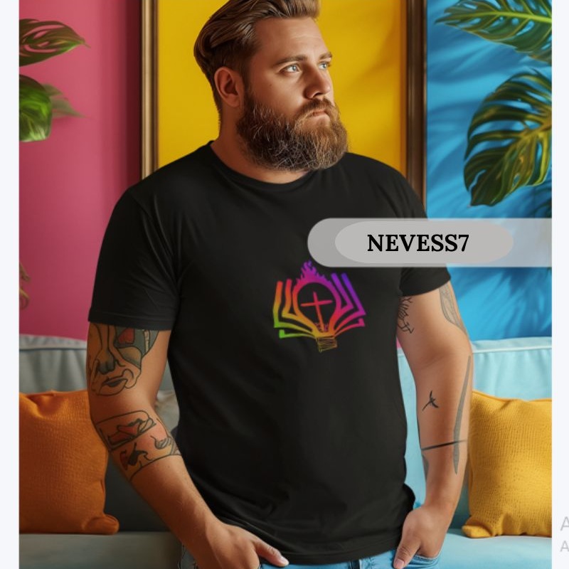 Camiseta T-Shirt Quality Marca Color