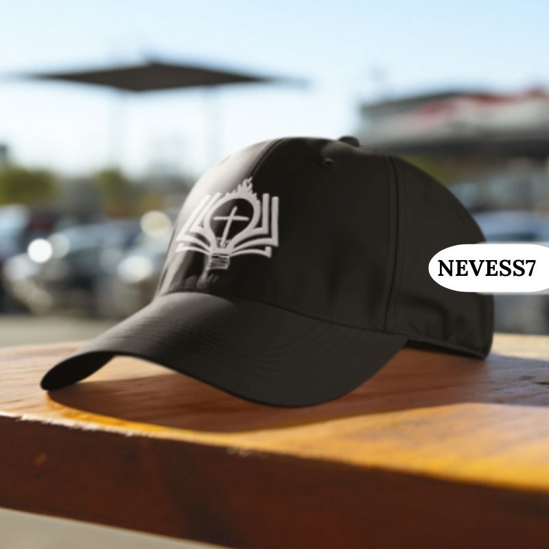 Boné Nevess7 Prime Com Fivela Traseira Confortável Marca Branca