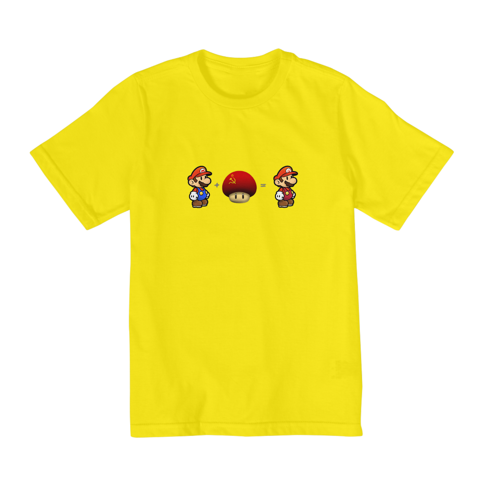 Nome do produto: Camisa Mario Comunista