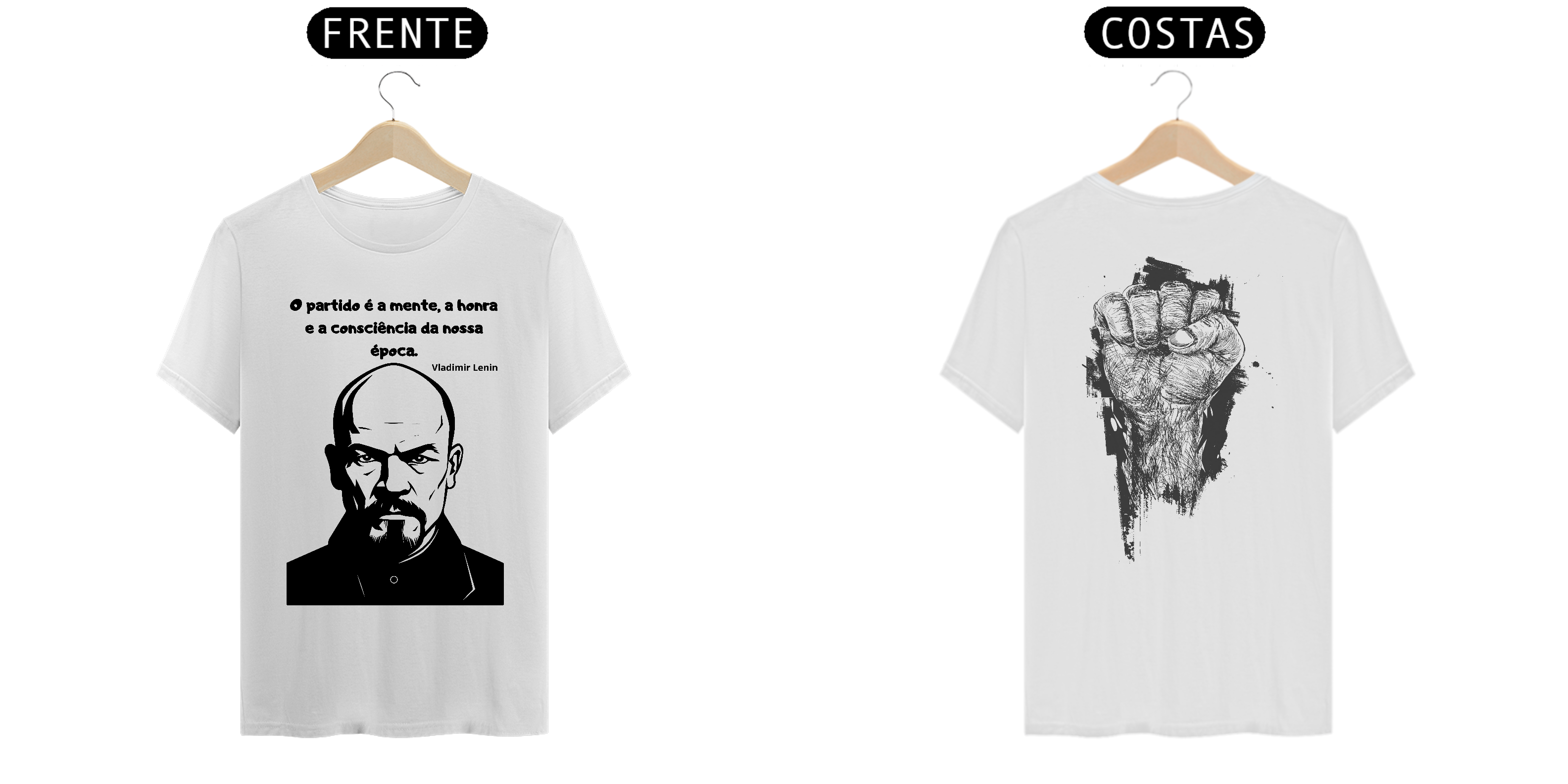 Nome do produto: Camarada Comunista