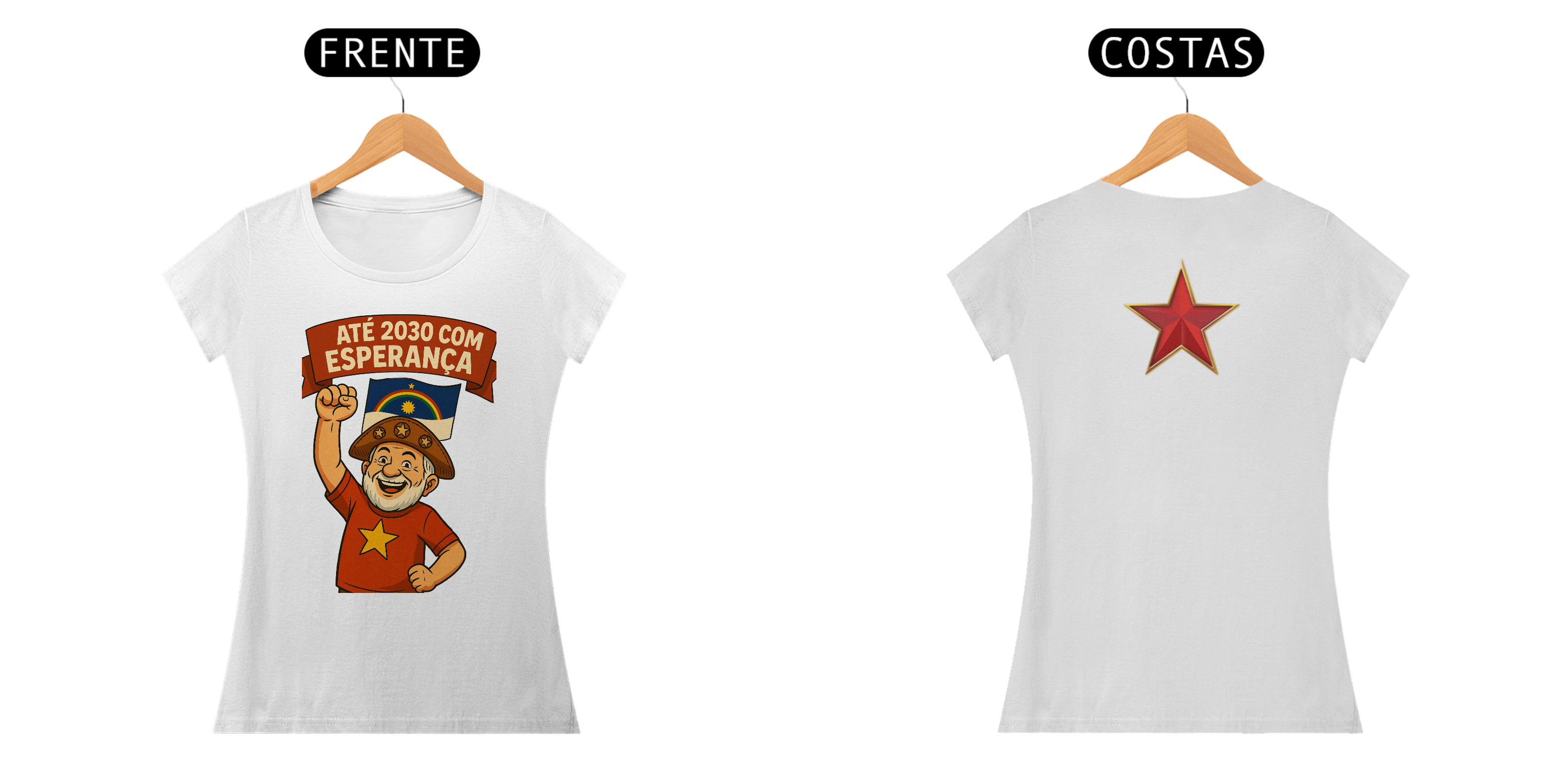 Nome do produto: Lula 2030