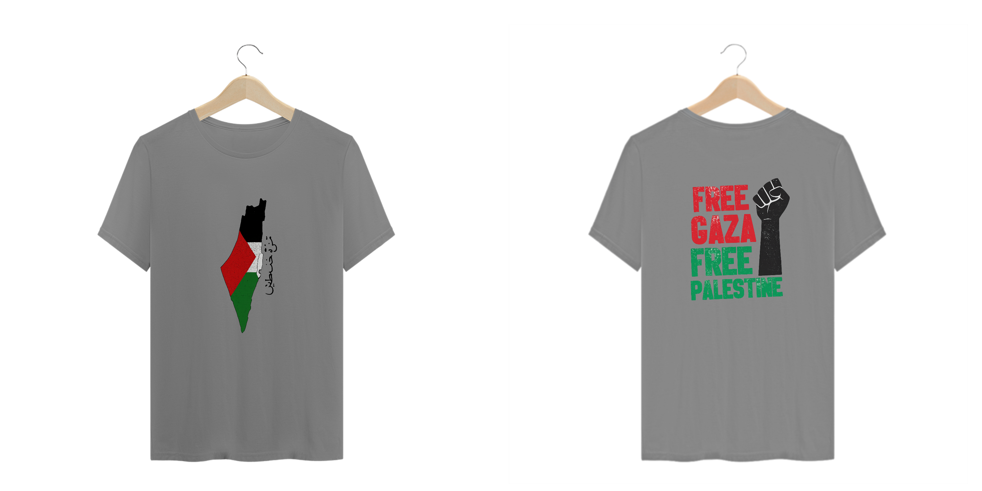 Nome do produto: FREE GAZA