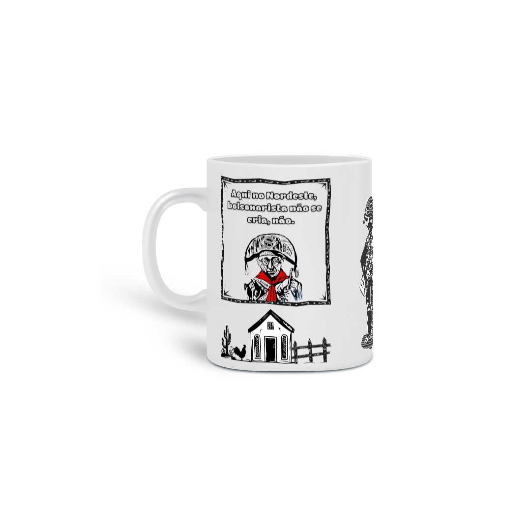 Nome do produto: Meu Nordeste