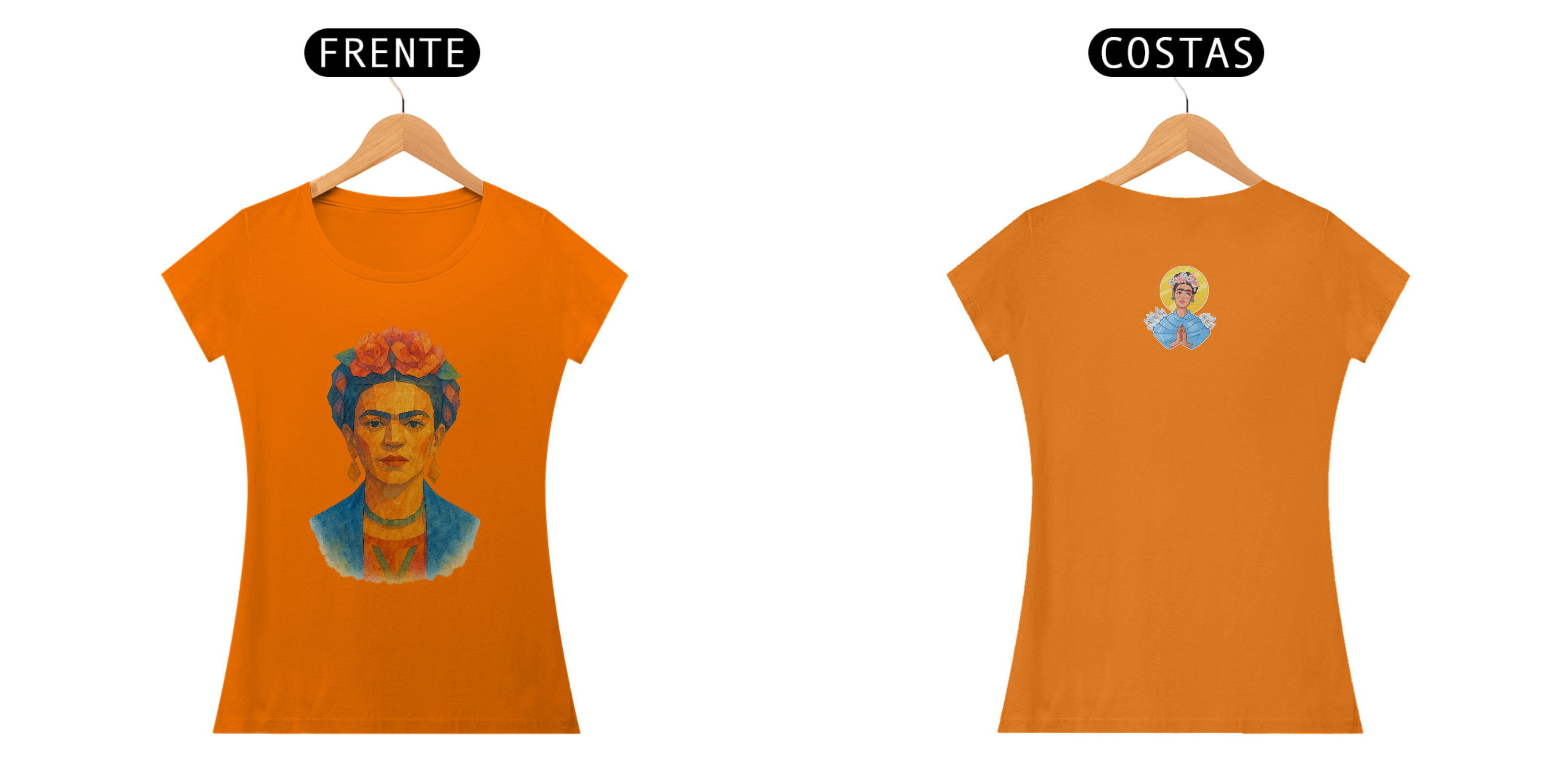 Nome do produto: Frida Kahlo