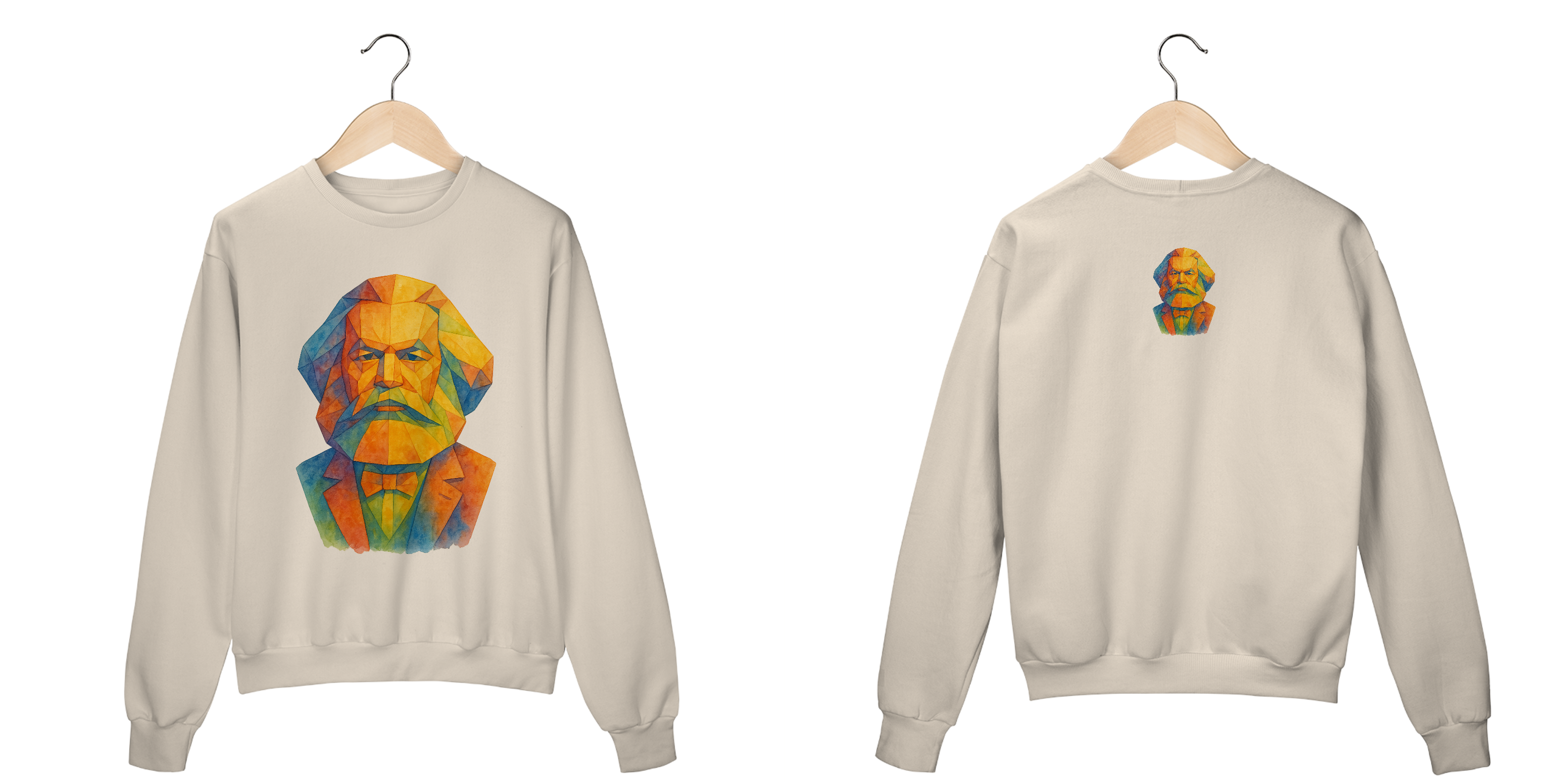 Nome do produto: Karl Marx