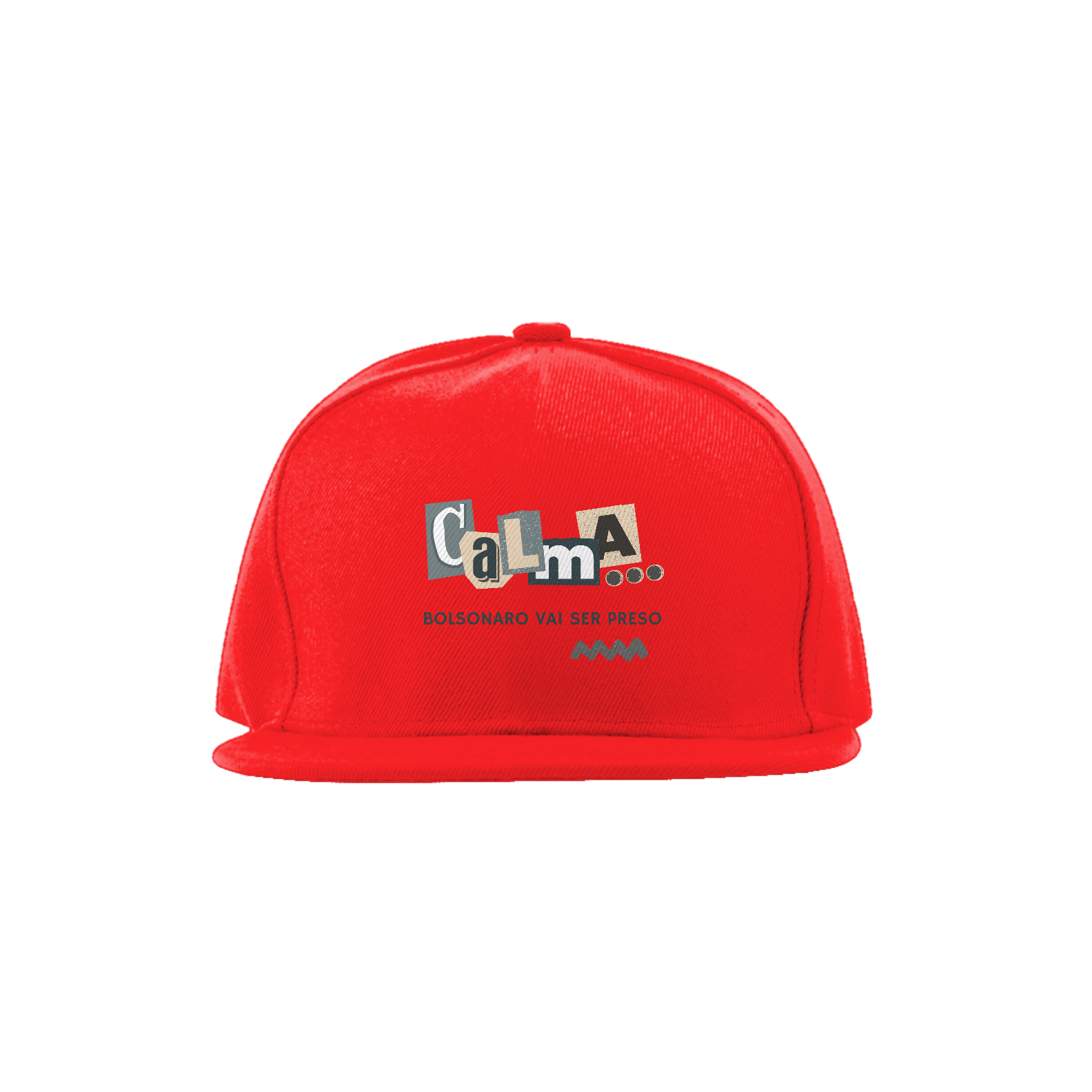 Nome do produto: Calma...