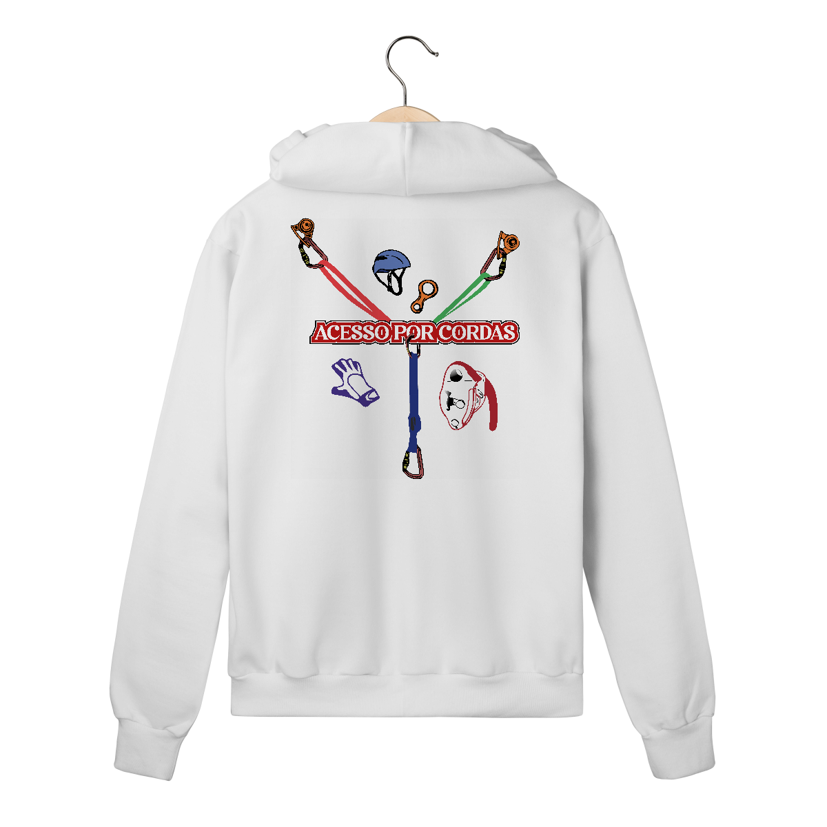 Nome do produto: Acesso por Cordas