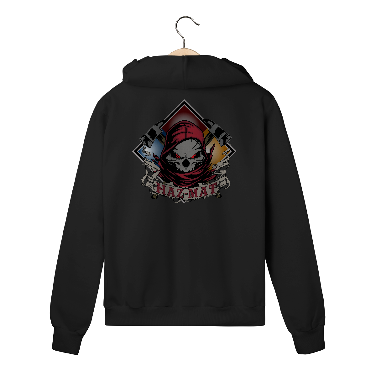 HAZ-MAT — Força em Terreno Perigoso