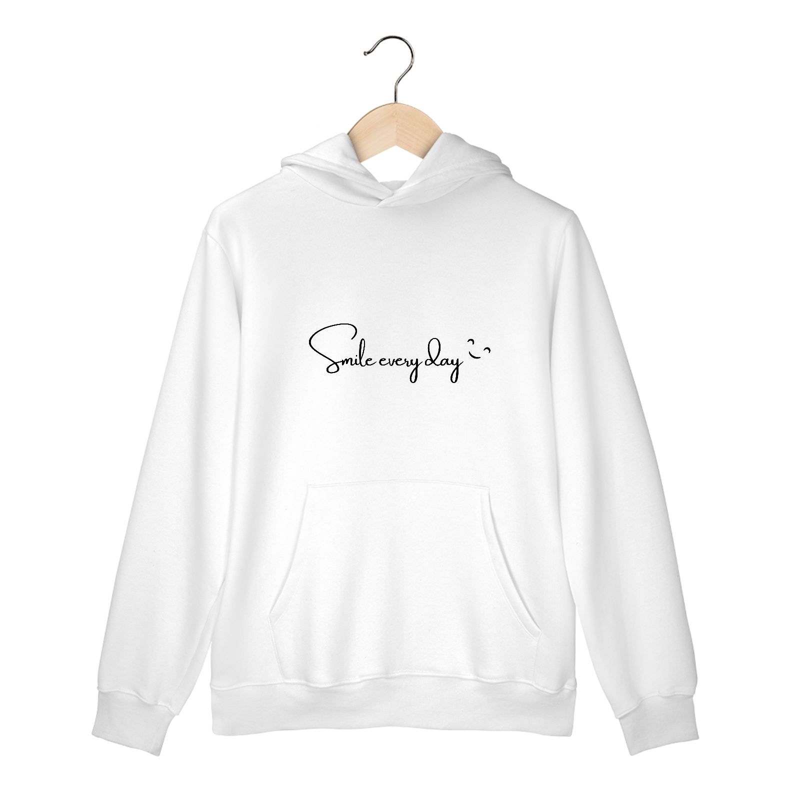 Moletom Canguru Smile