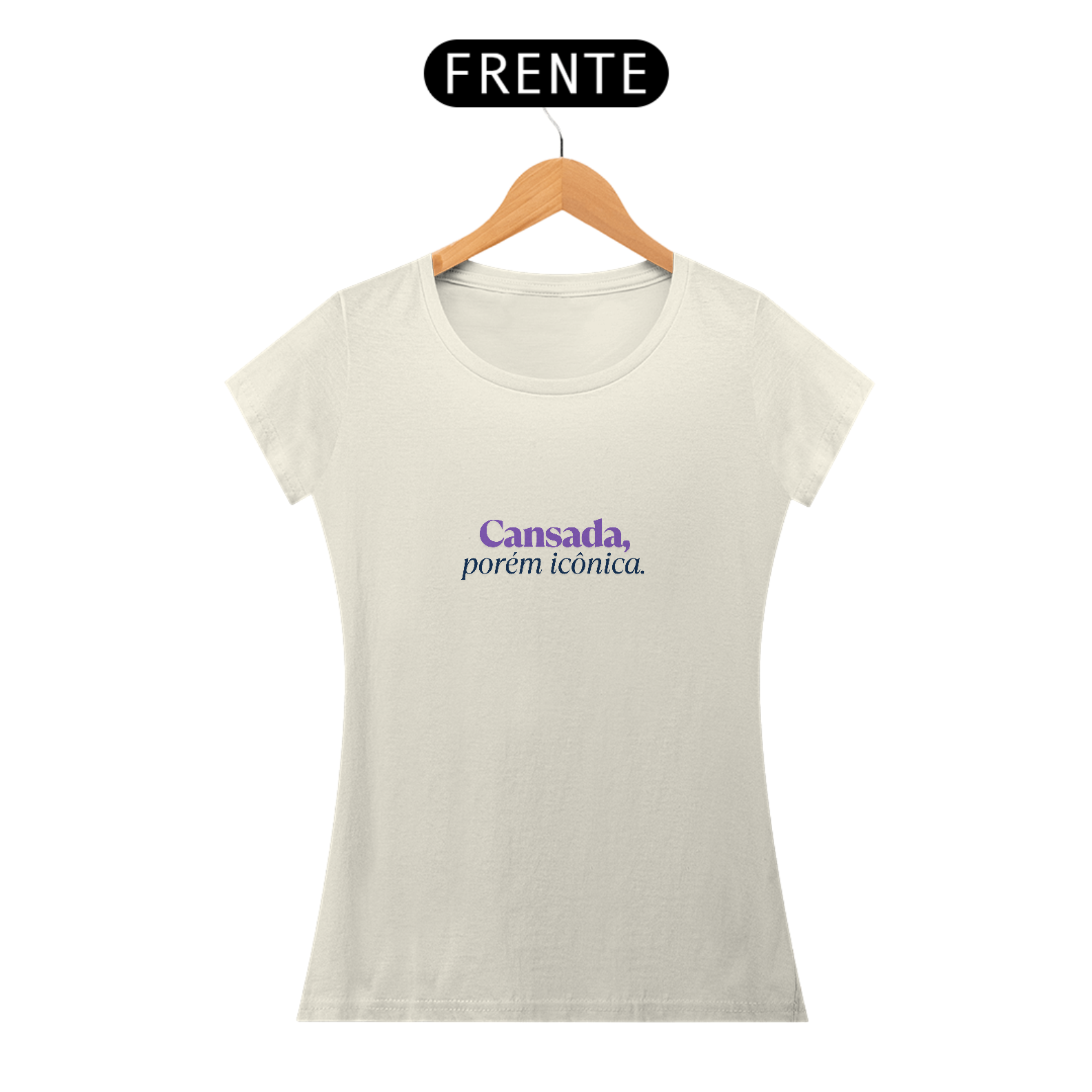 Baby Long Soft Icônica