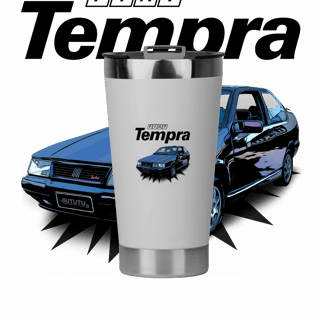 Copo Térmico - Tempra de Revista - STT005