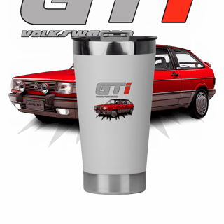 Copo Térmico - Gol de Revista - STT014