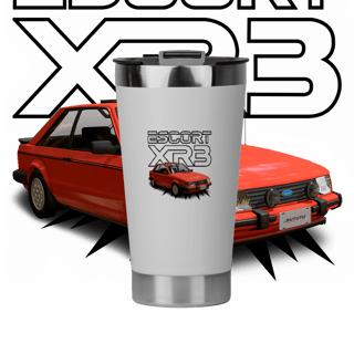 Copo Térmico - Escort de Revista - STT015