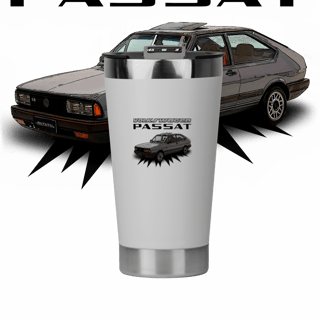 Copo Térmico - Passat de Revista - STT019