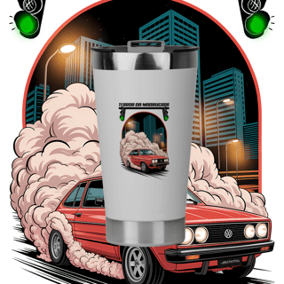 Copo Térmico - Terror da Madrugada - STT021