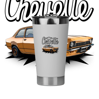 Copo Térmico - Chevette de Revista - STT008