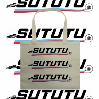 Sututu - Eco Bag Grande - STT001