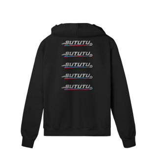 Sututu - Moletom Prime Com Ziper - STT001