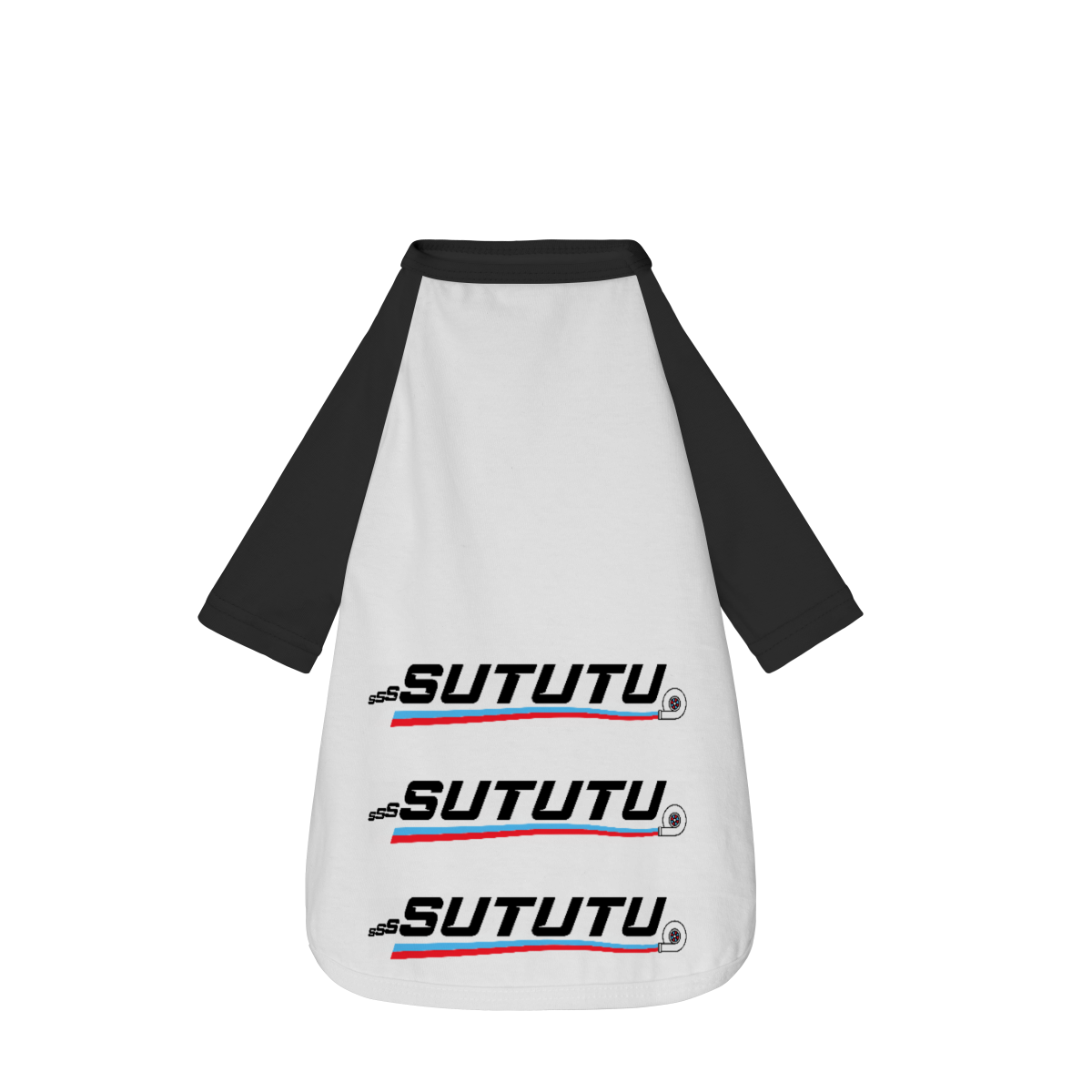 Sututu - Camiseta Pet Dog - STT001