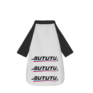 Sututu - Camiseta Pet Dog - STT001