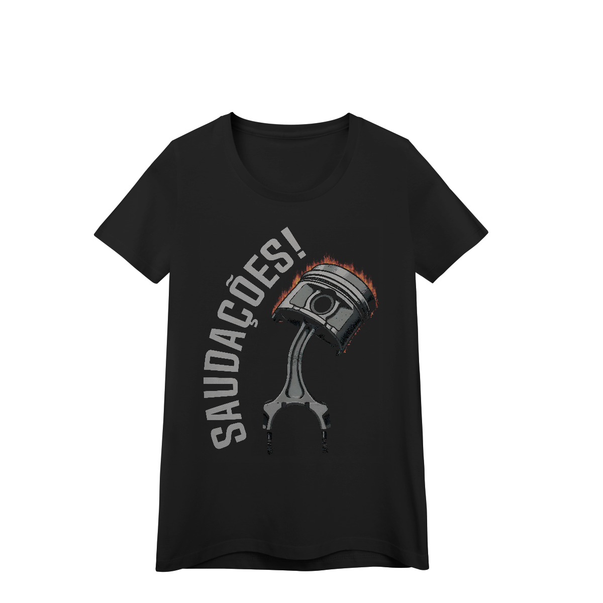 Saudações da Biela - Baby Longa Quality - STT002