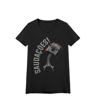 Saudações da Biela - Baby Longa Quality - STT002