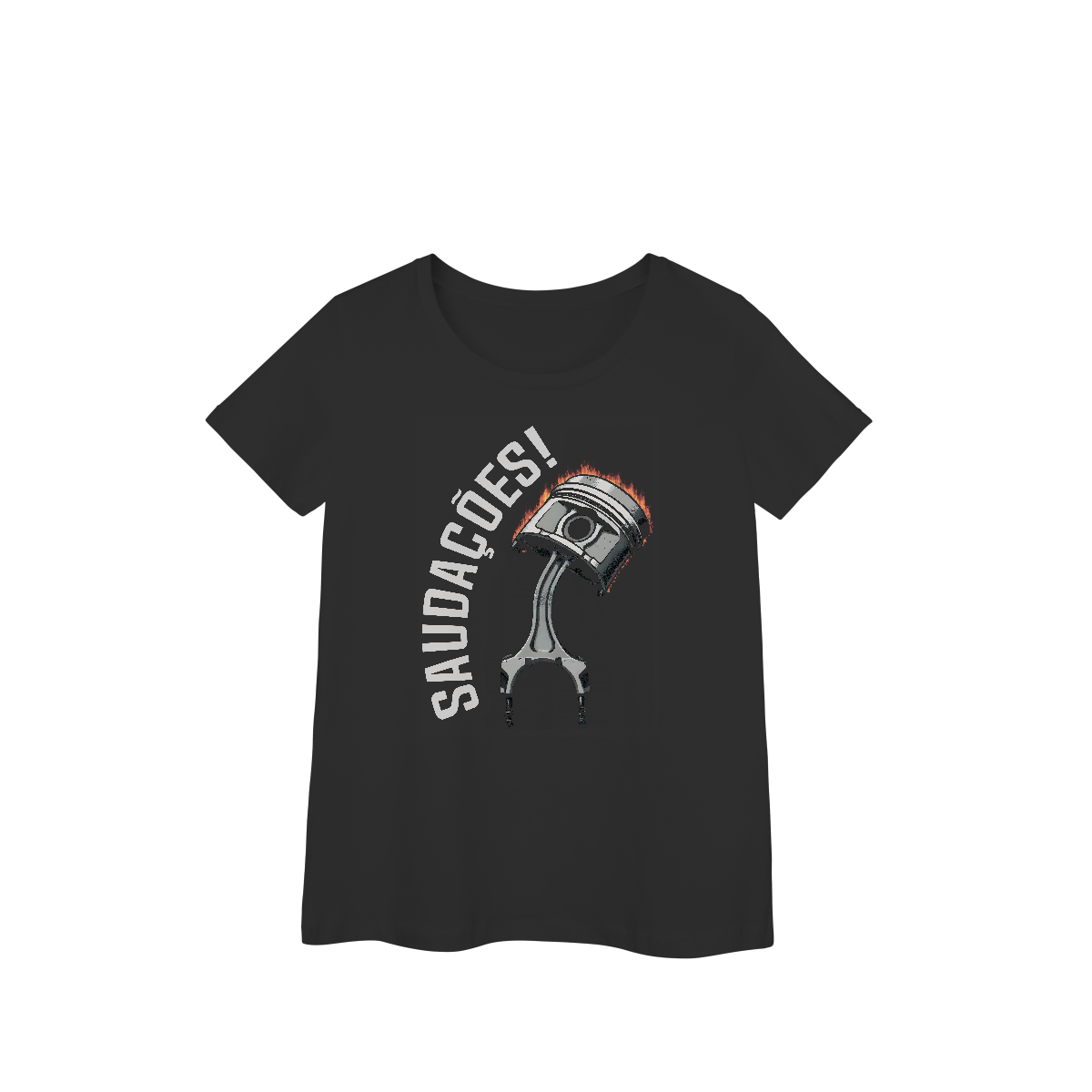 Saudações da Biela - Baby Long Prime - STT002