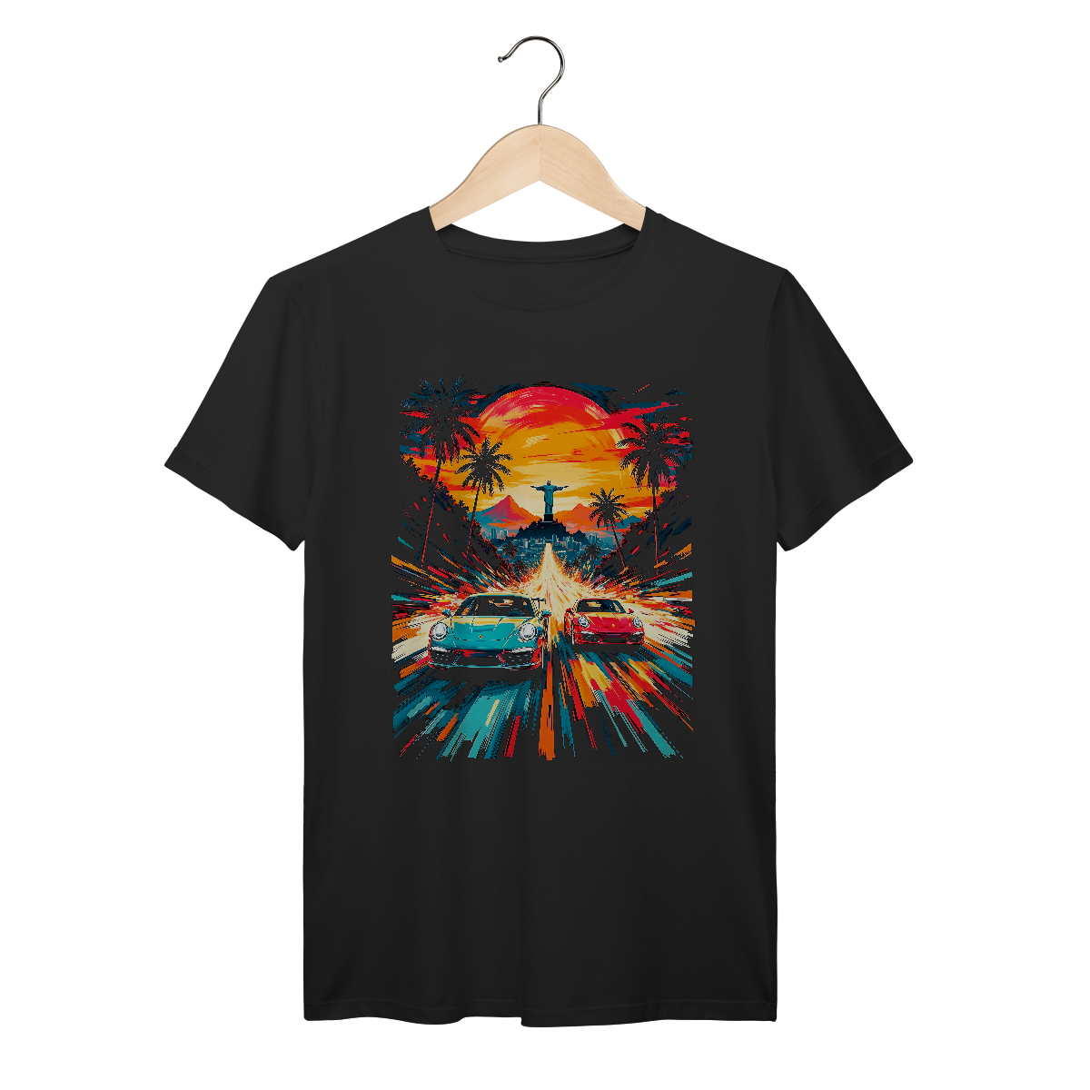 Camiseta Prime - Racha no Rio - STT004