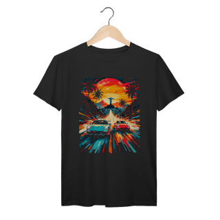 Camiseta Prime - Racha no Rio - STT004