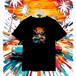 Camiseta Inf (2 a 8) - Racha no Rio - STT004