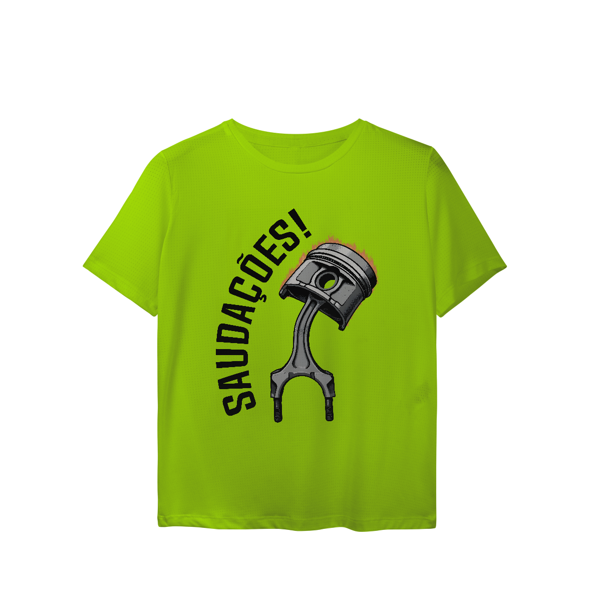 Saudações da Biela - Baby Long Sport Dry UV - STT002