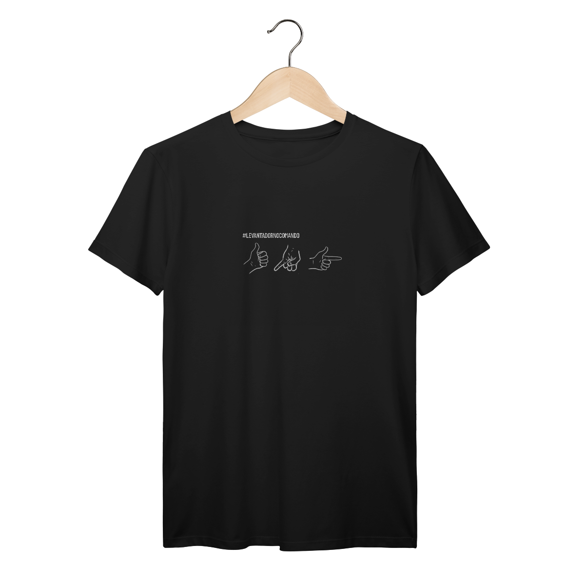 Nome do produto: Levantador no Controle