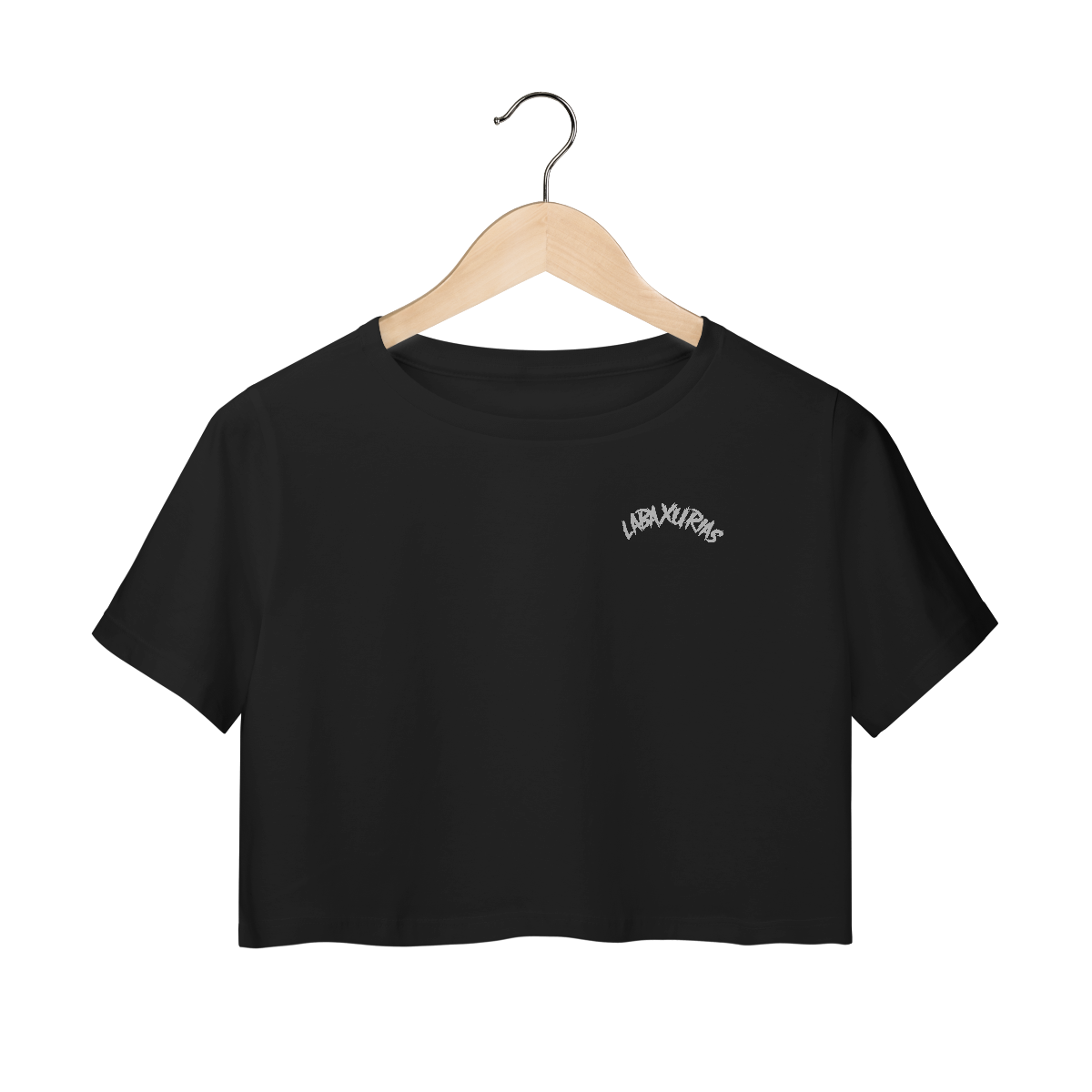 Cropped Logo Labaxurias Pequeno Lateralizado