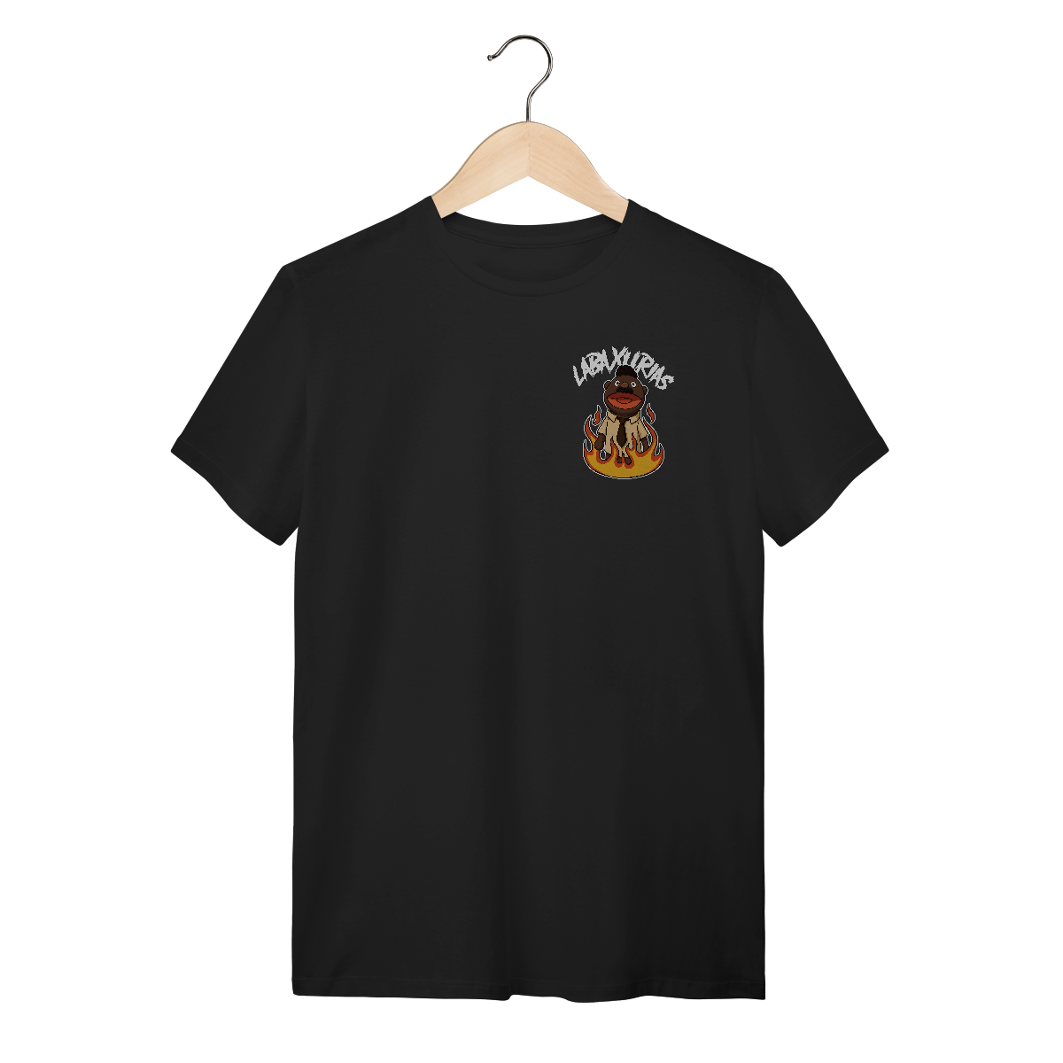 T-Shirt Pr. Machado Pequeno Centralizado