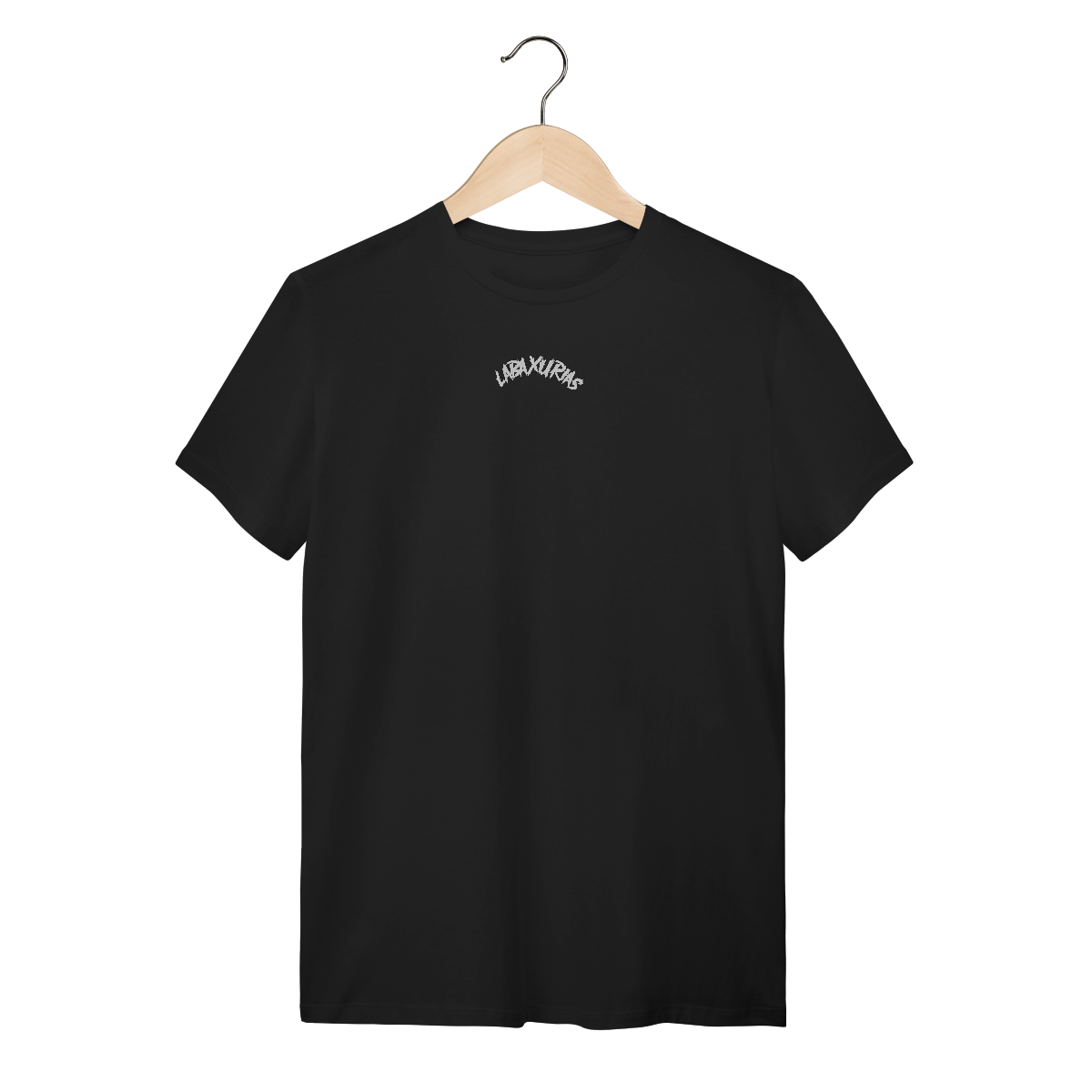 T-Shirt Logo Labaxurias Frente PC - Pr. Machado Costas GC