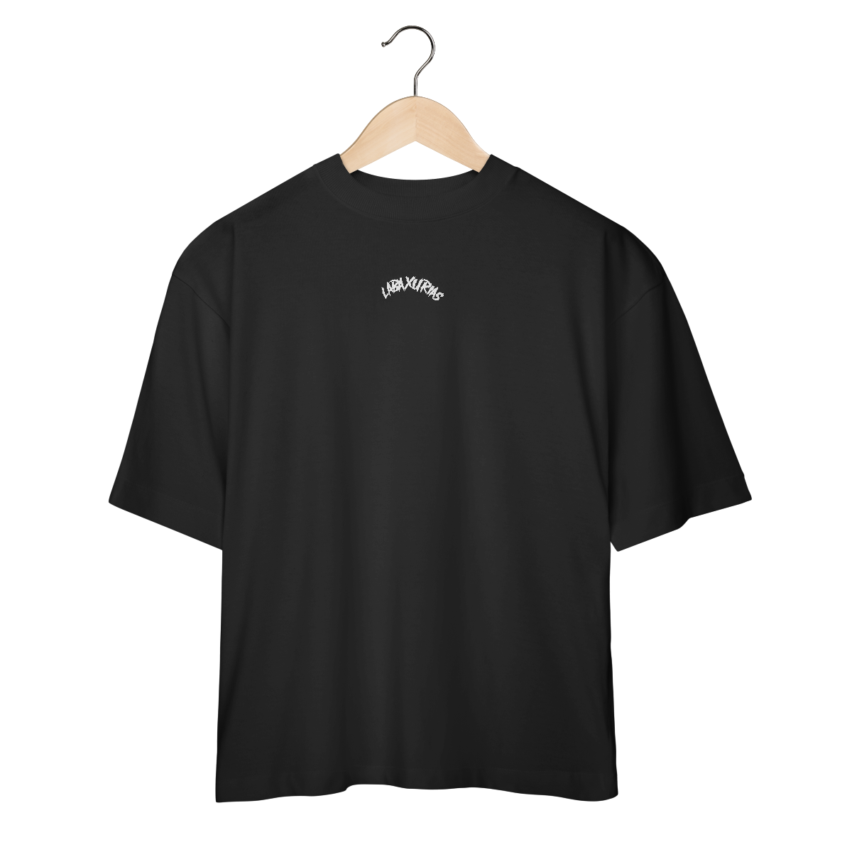 Oversized Logo Labaxurias Frente PC - Pr. Machado Costas GC