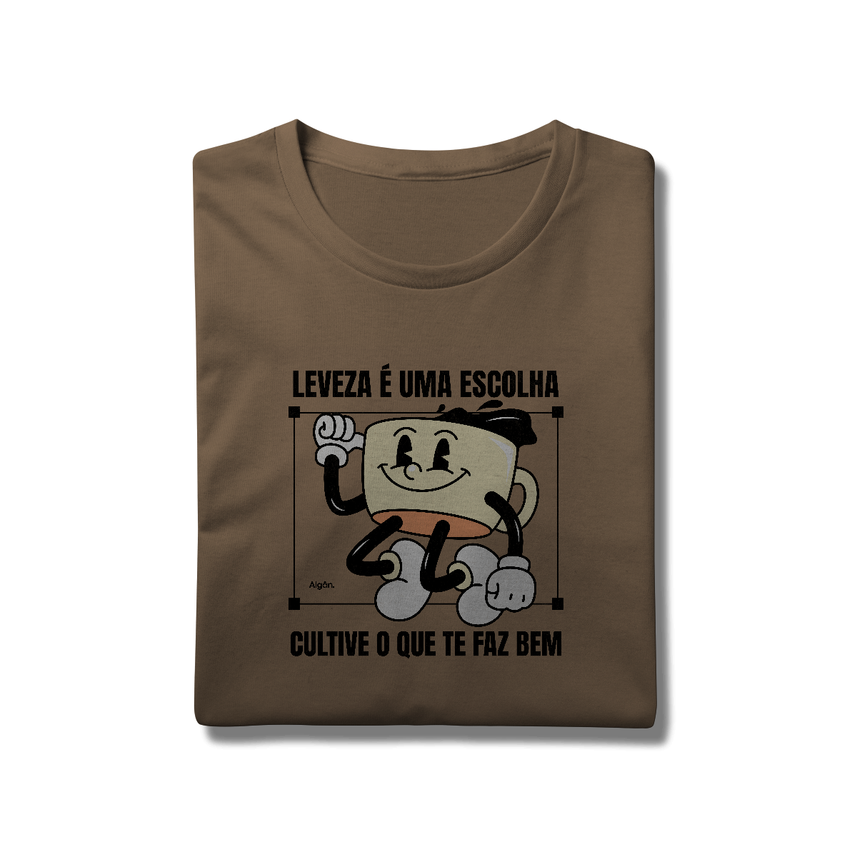 Leveza é uma escolha