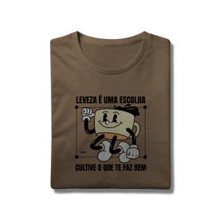 Leveza é uma escolha