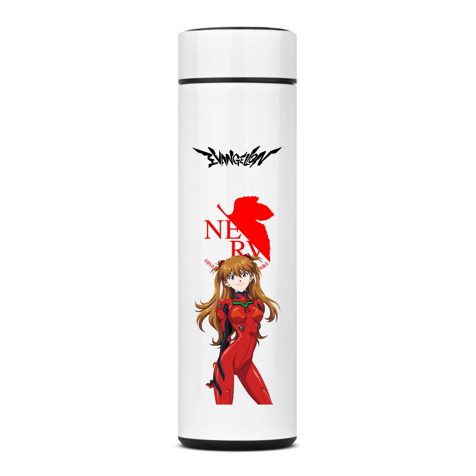 Evangelion Bottle 1