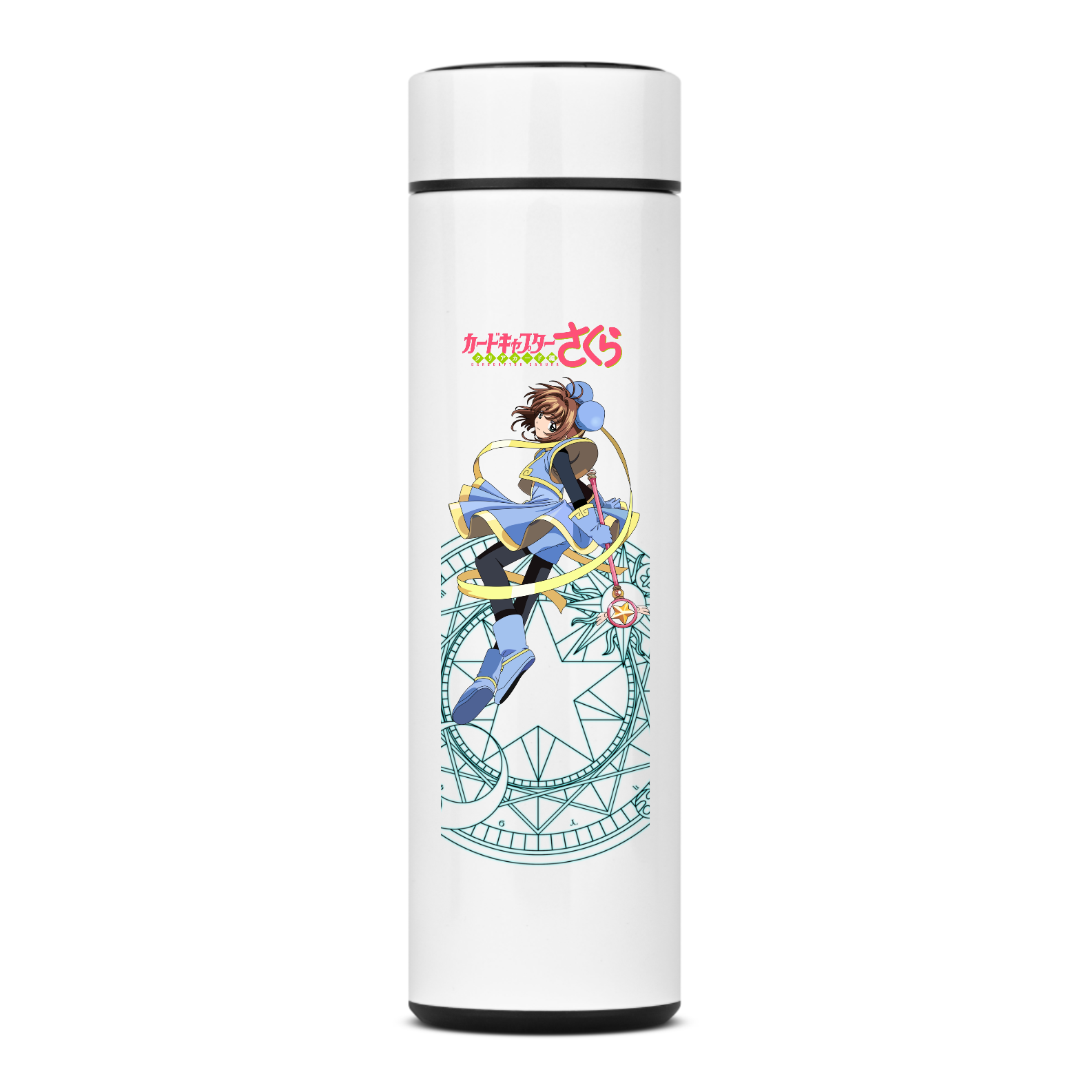 Sakura Card Captors Bottle 1