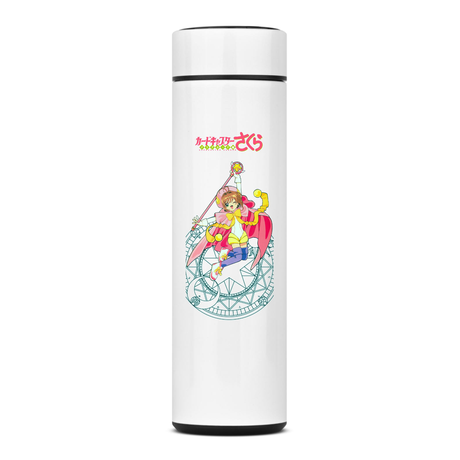 Sakura Card Captors Bottle 2