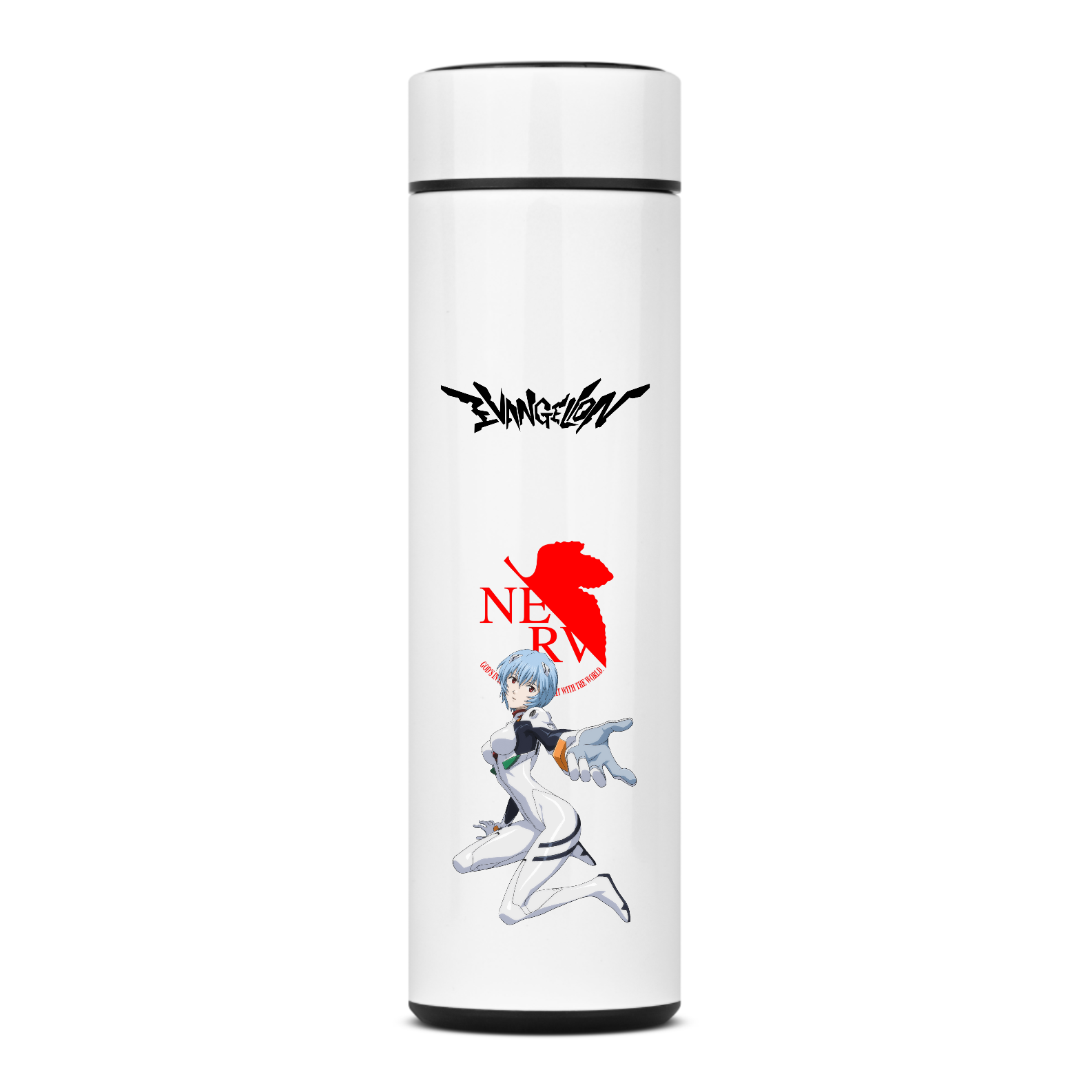 Evangelion Bottle 2